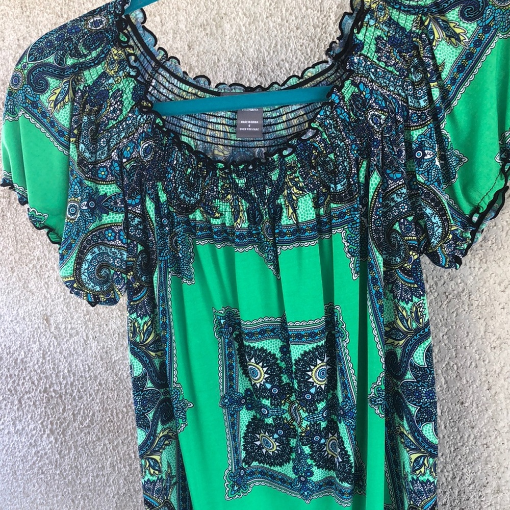 Isabella Rodriguez top